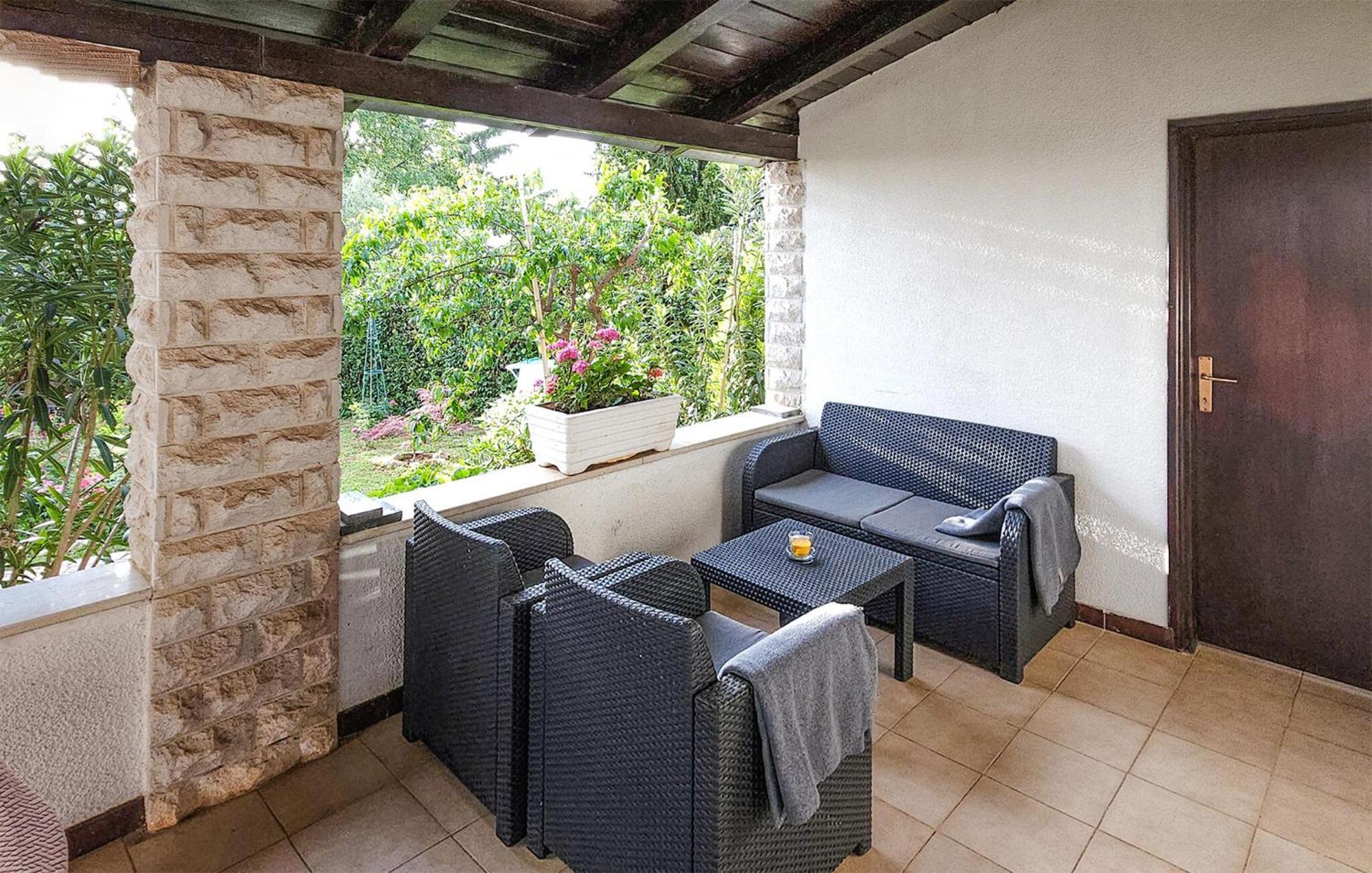 Beautiful Apartment In Porec With Wifi Екстериор снимка